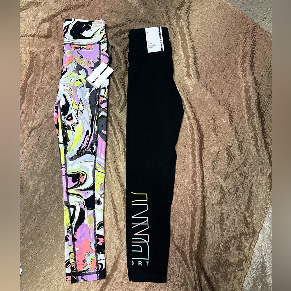 DKNY Sport Leggings Bundle